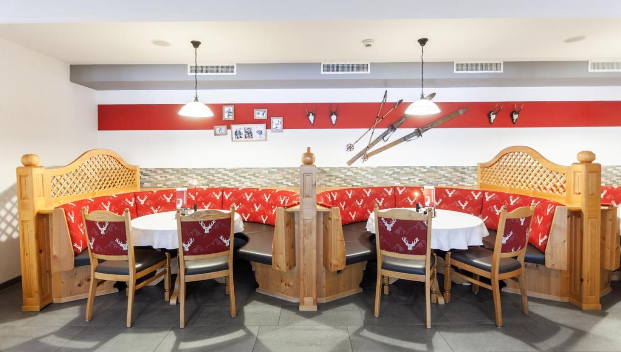 First Mountain Hotel Montafon Gaschurn Εξωτερικό φωτογραφία