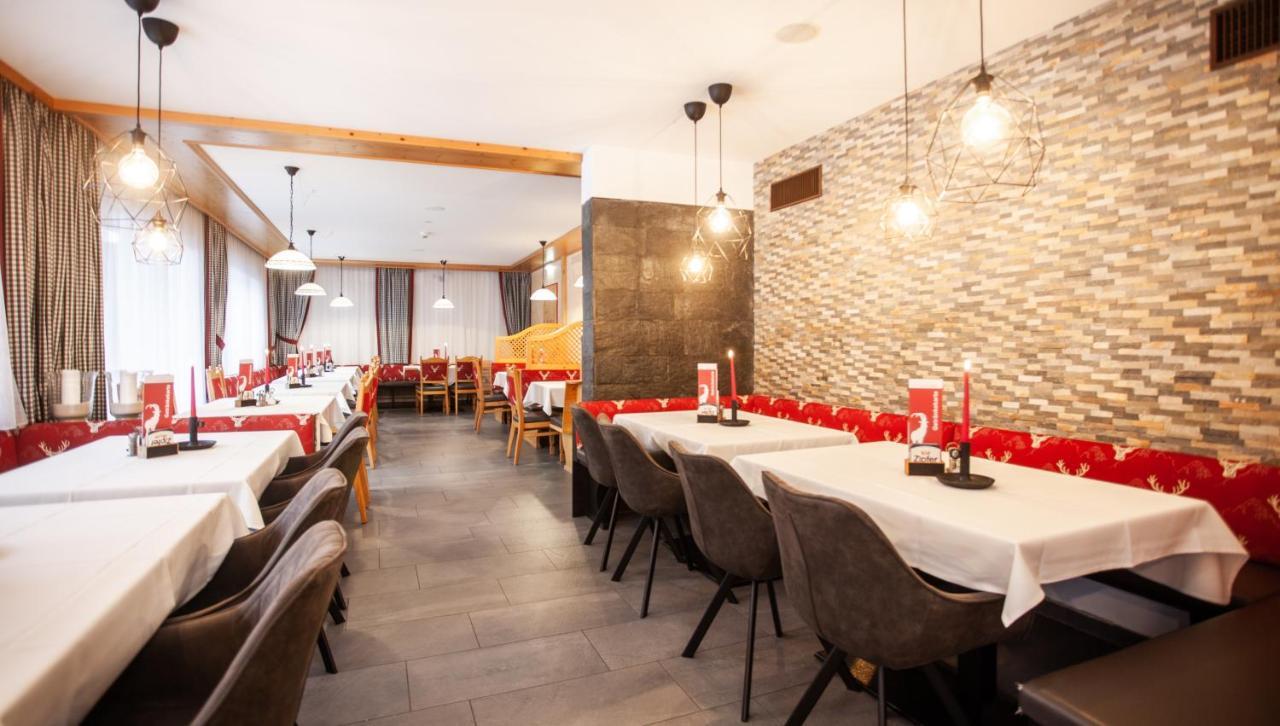 First Mountain Hotel Montafon Gaschurn Εξωτερικό φωτογραφία