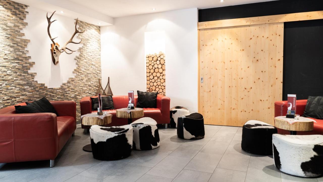 First Mountain Hotel Montafon Gaschurn Εξωτερικό φωτογραφία