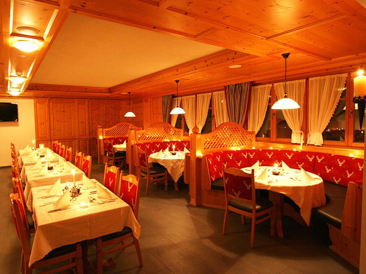 First Mountain Hotel Montafon Gaschurn Εξωτερικό φωτογραφία
