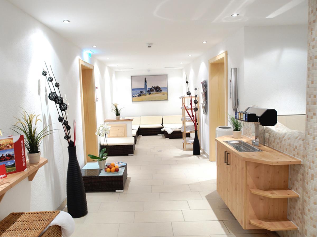First Mountain Hotel Montafon Gaschurn Εξωτερικό φωτογραφία