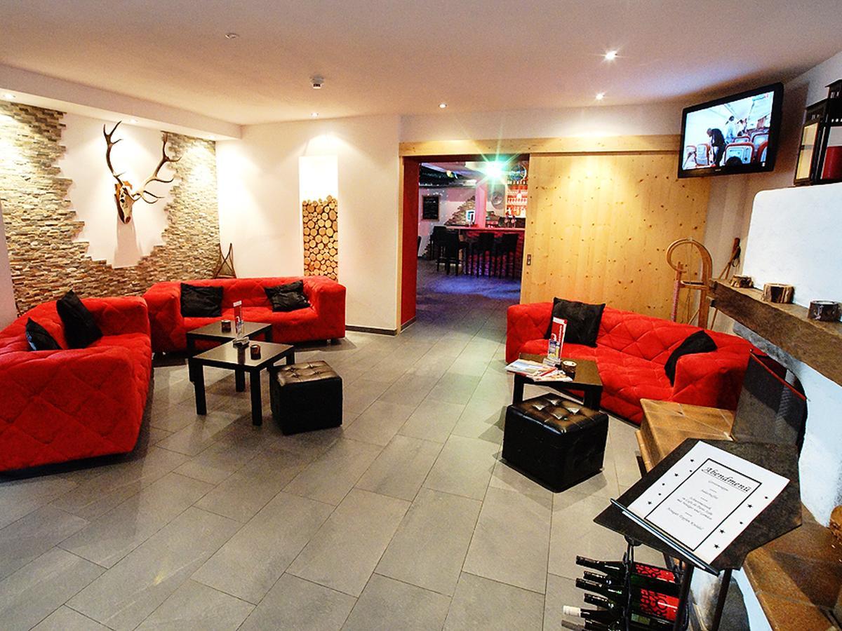 First Mountain Hotel Montafon Gaschurn Εξωτερικό φωτογραφία