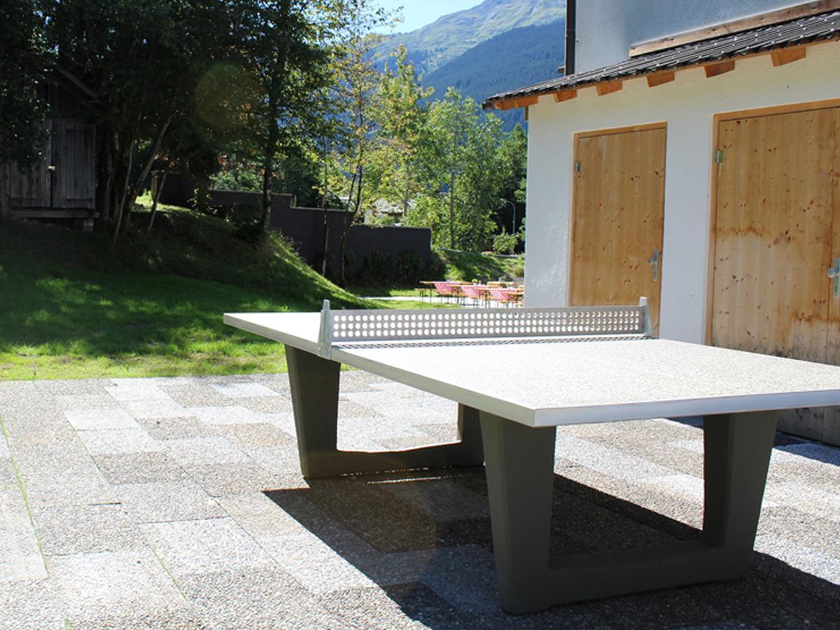 First Mountain Hotel Montafon Gaschurn Εξωτερικό φωτογραφία